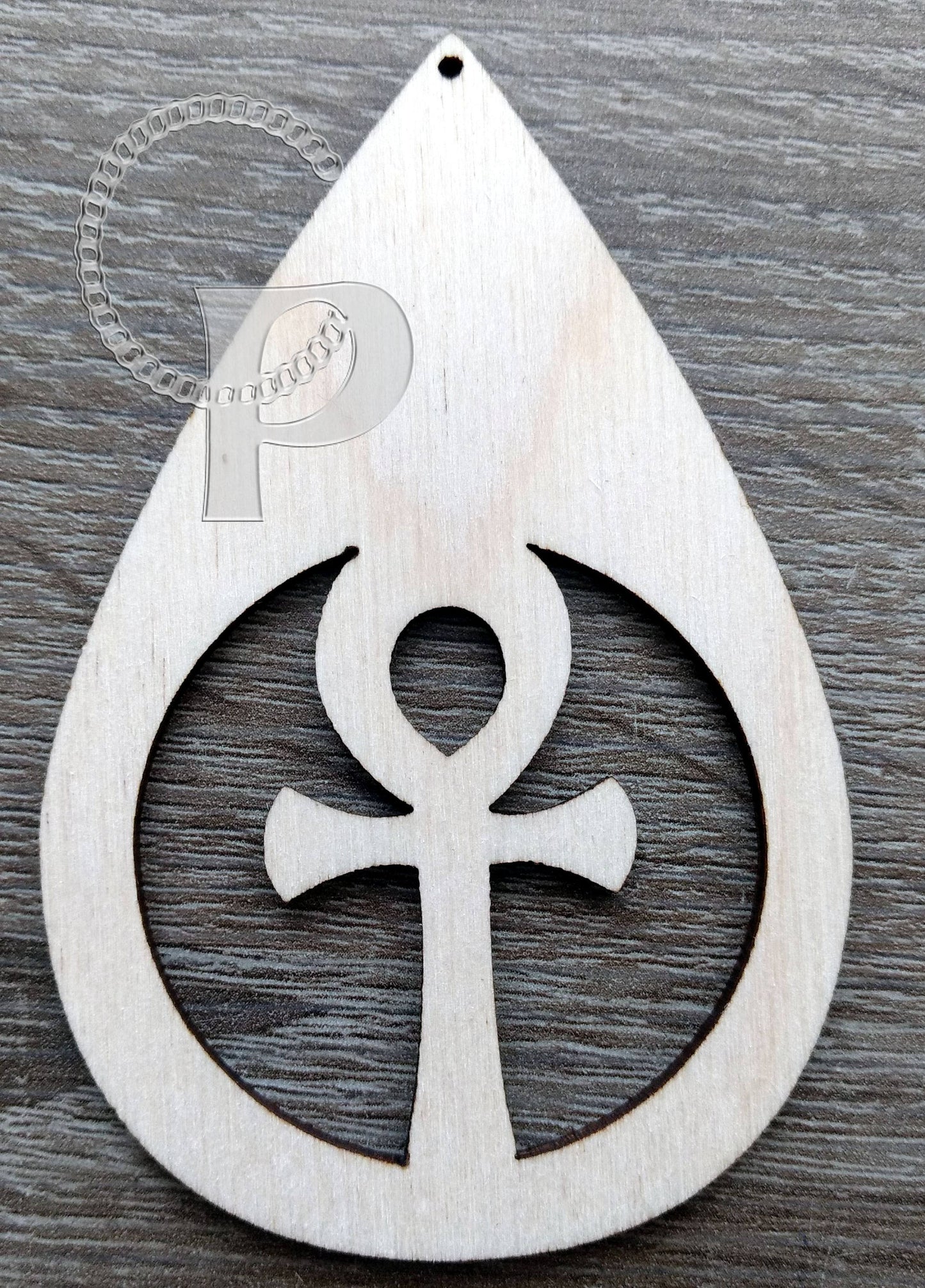 10 x plain birch wooden teardrop Africa shapes for jewelry earrings making laser cut crafts decoupage large unfinished wood Free postage