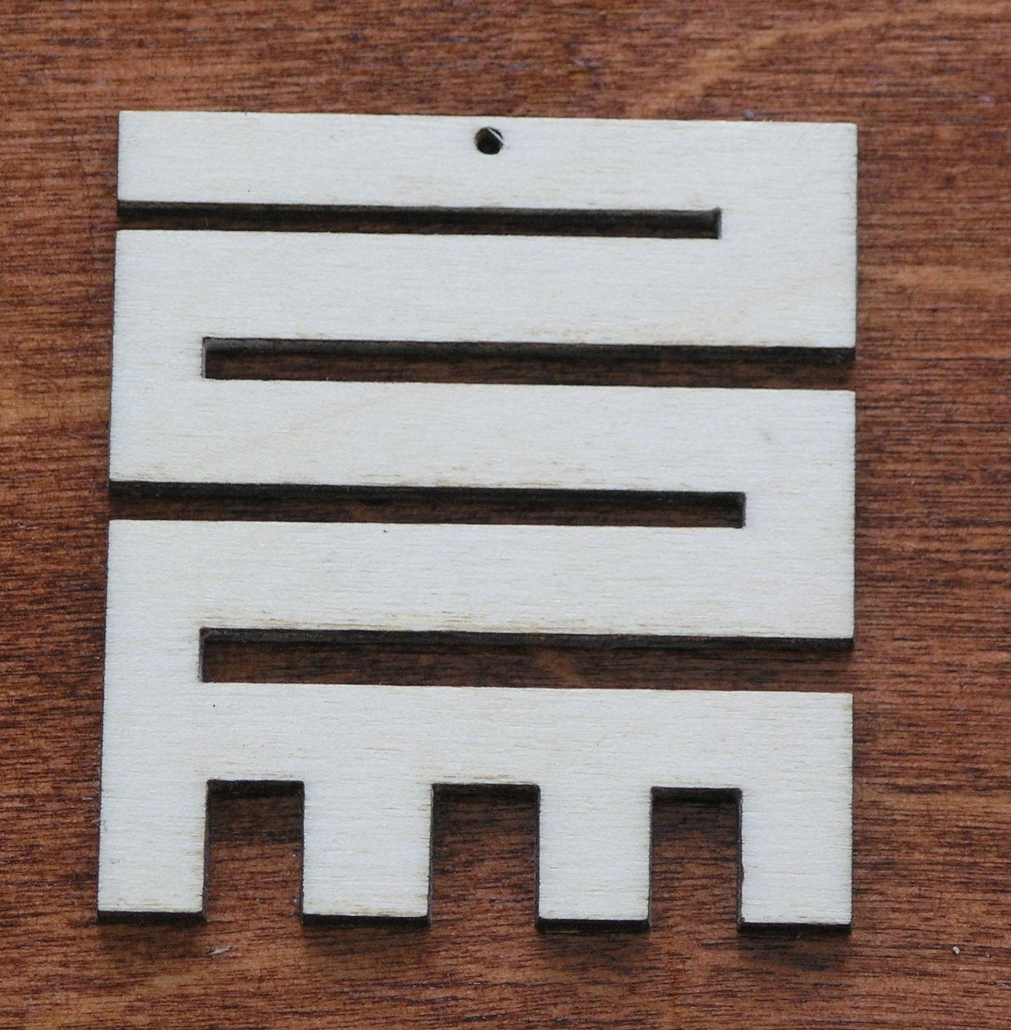 10 unfinished wooden Adinkra symbols Duafe GyeNyame shapes for jewelry earrings making laser cut crafts