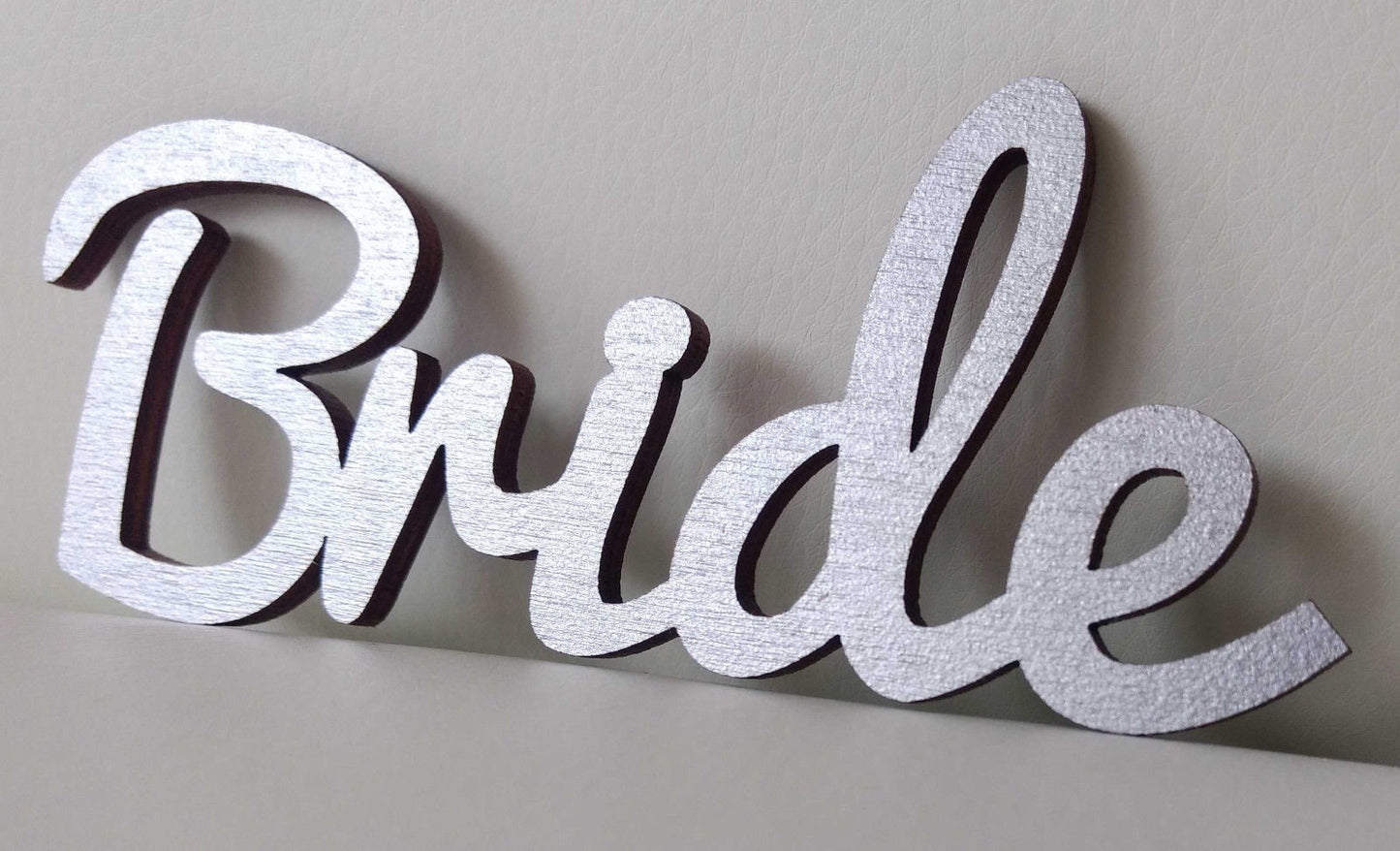 Personalized wooden plaque kids bedroom child name sign laser cut self-adhesive wood wall sticker nursery sign