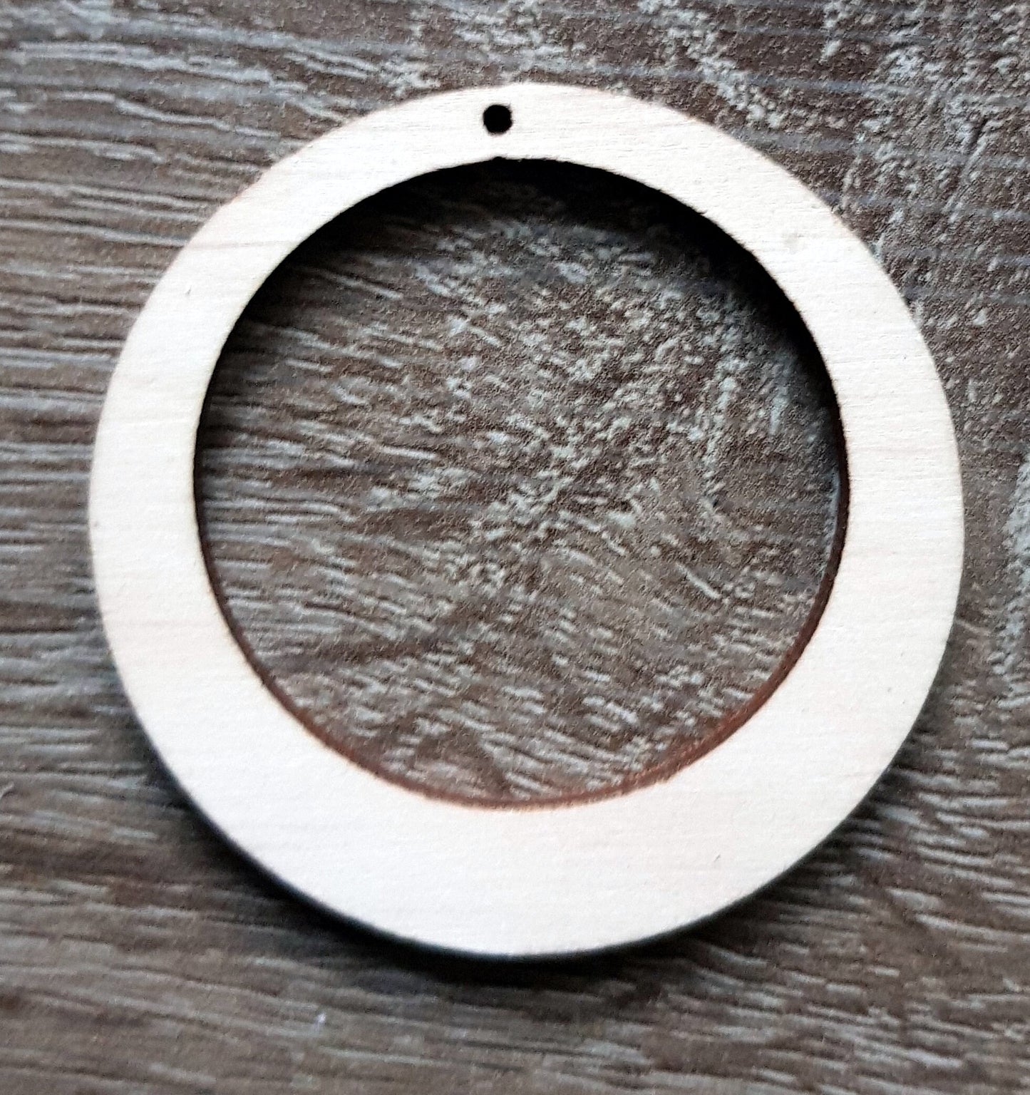 10 x plain birch wooden shapes for jewelry earrings making circle laser cut tags crafts decoupage Free postage