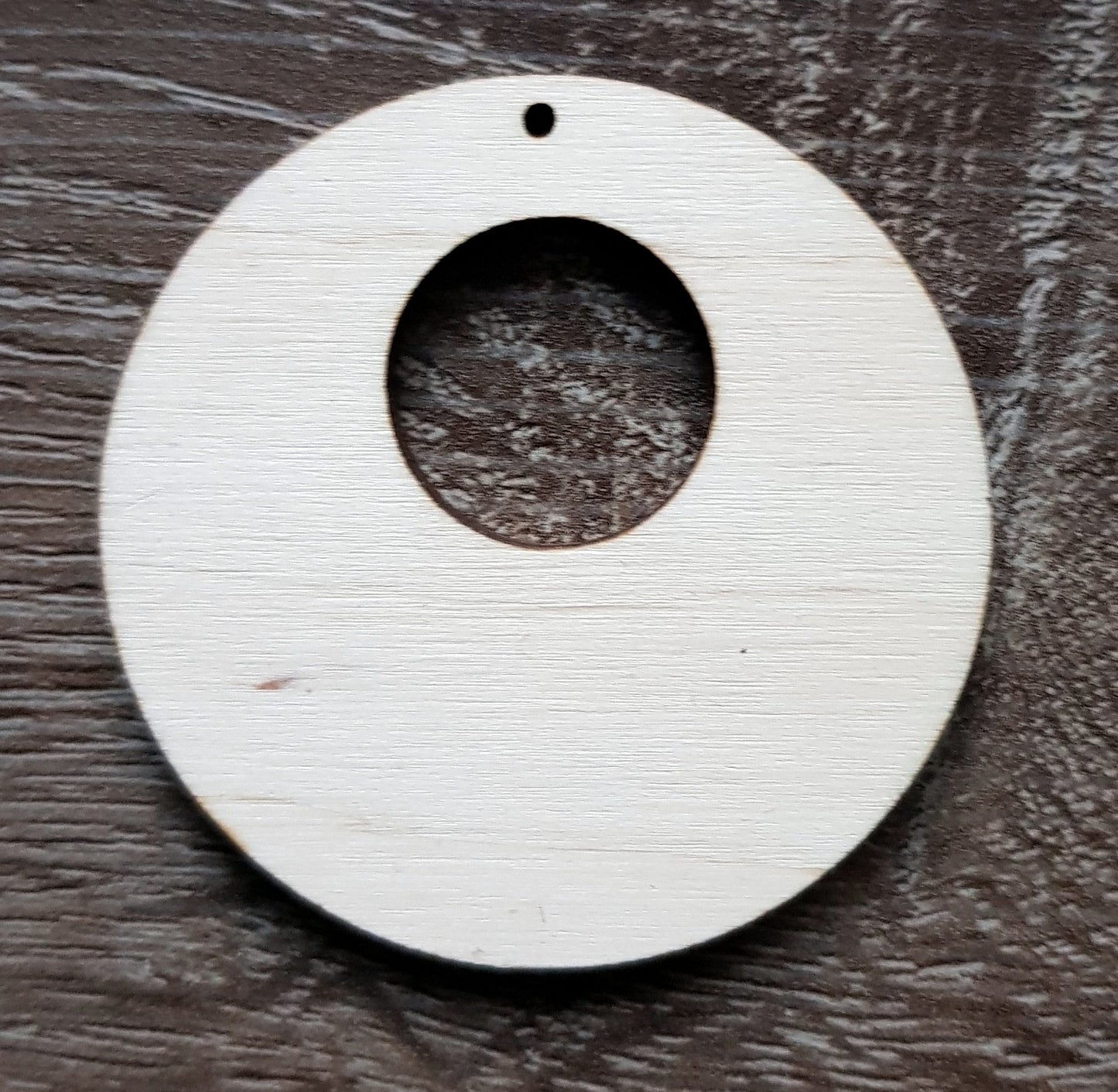 10 x plain birch wooden shapes for jewelry earrings making circle laser cut tags crafts decoupage Free postage
