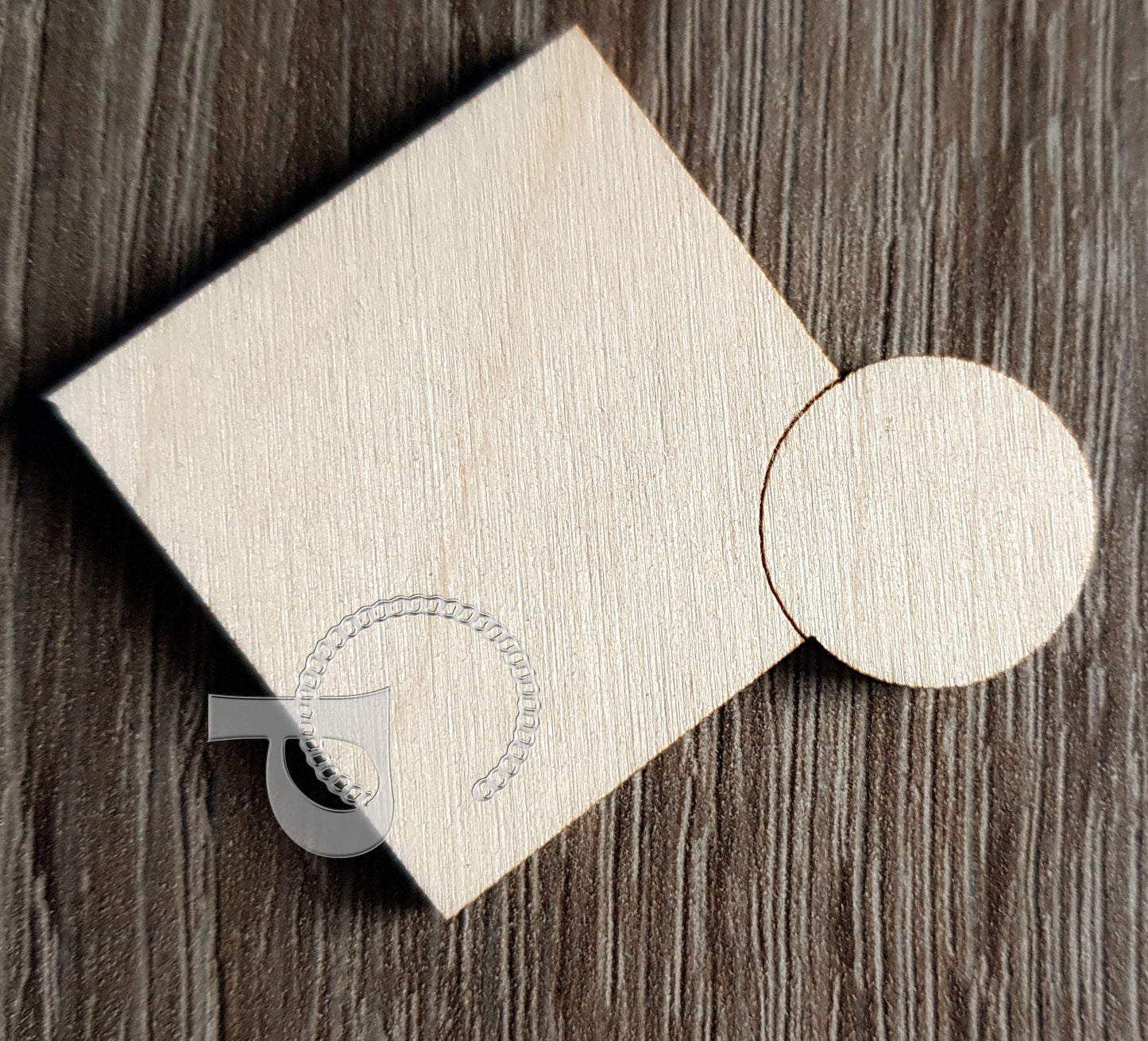 10 x plain birch wooden shapes for jewelry earrings making for studs diamond hexagon laser cut tag crafts decoupage Free postage wood shapes