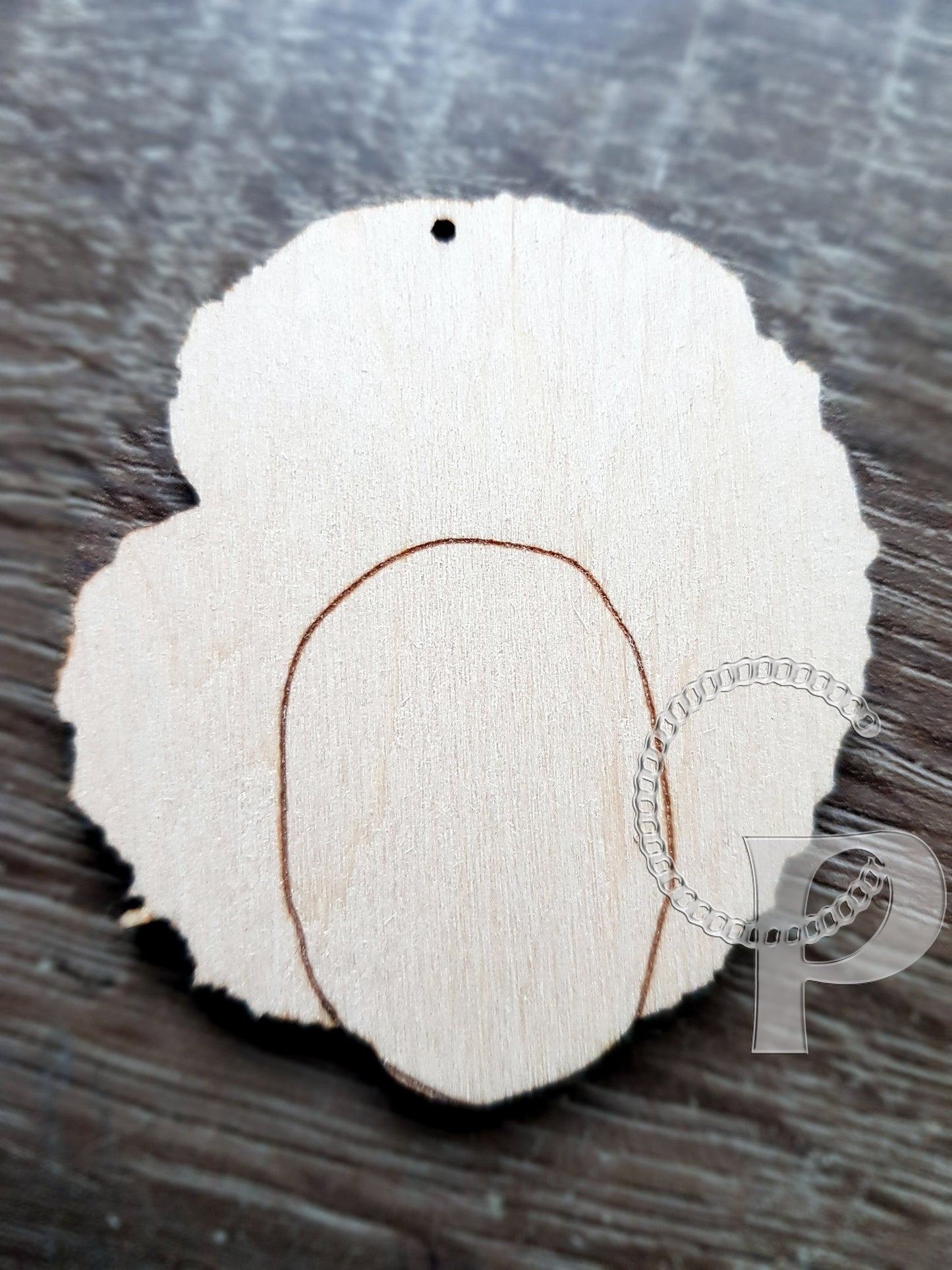 10 Wooden shapes for jewelry making Africa girl natural hair earrings blank supplies crafts Afro silhouette unfinished Free postage