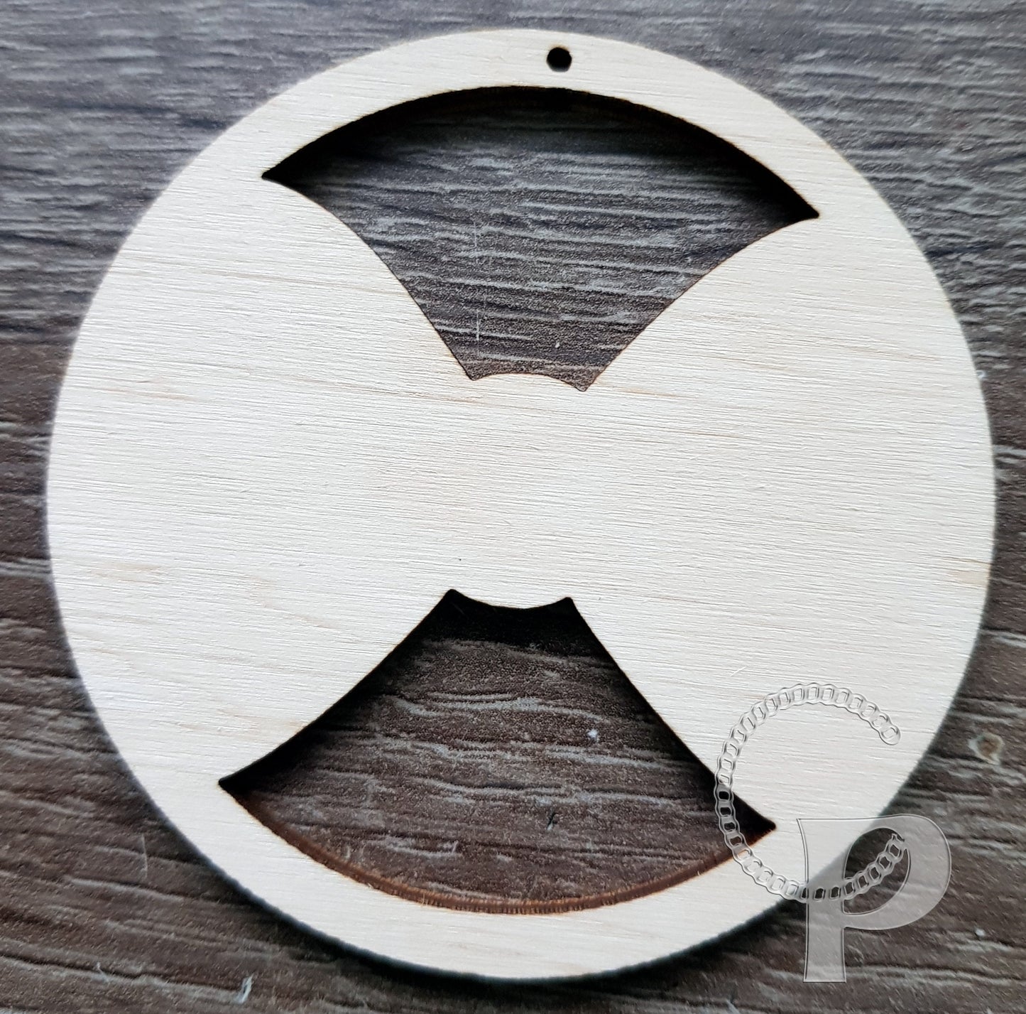 Wooden shapes x 10 for jewelry earrings making hoops geometric laser cut
