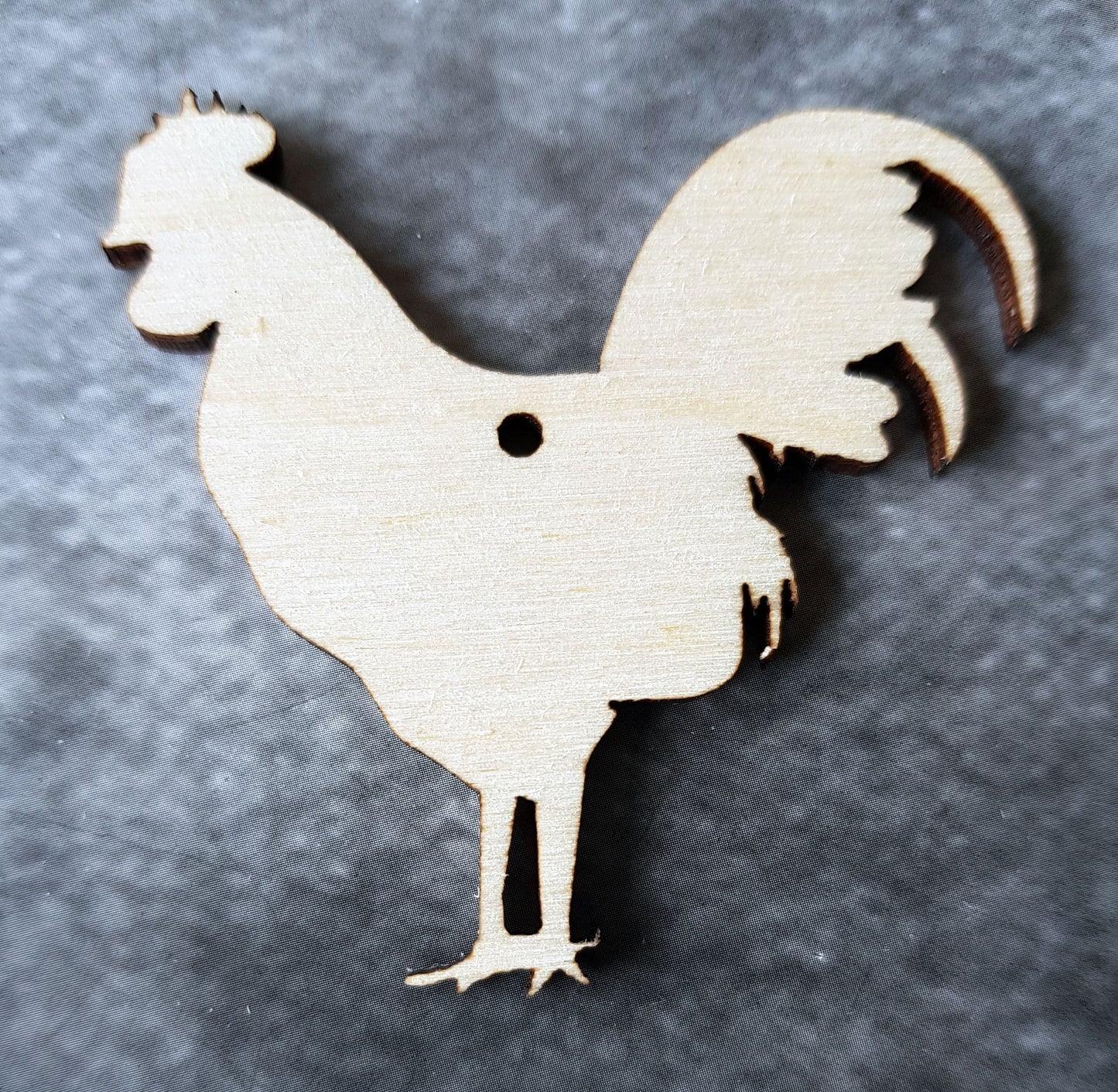 Wooden animal shapes farm cut outs wood crafts decoration DIY decor