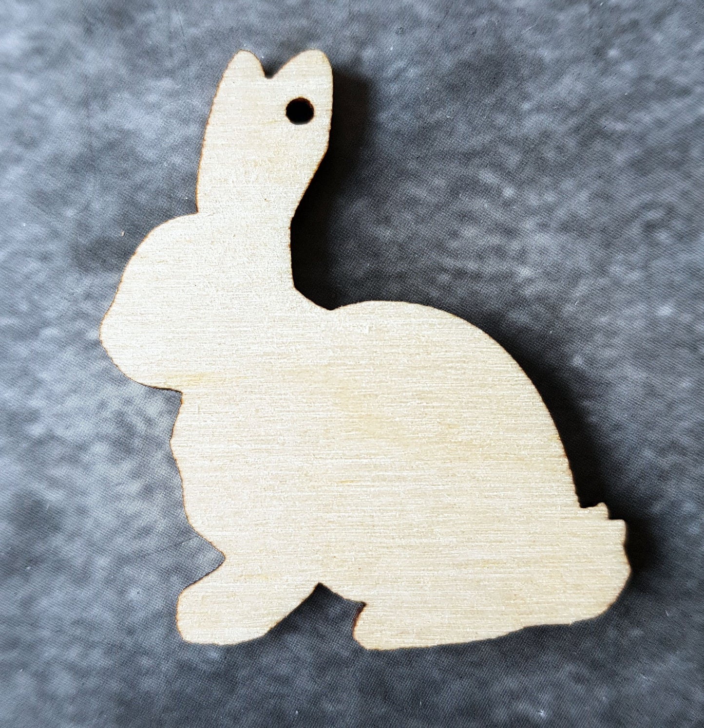 Wooden animal shapes farm cut outs wood crafts decoration DIY decor
