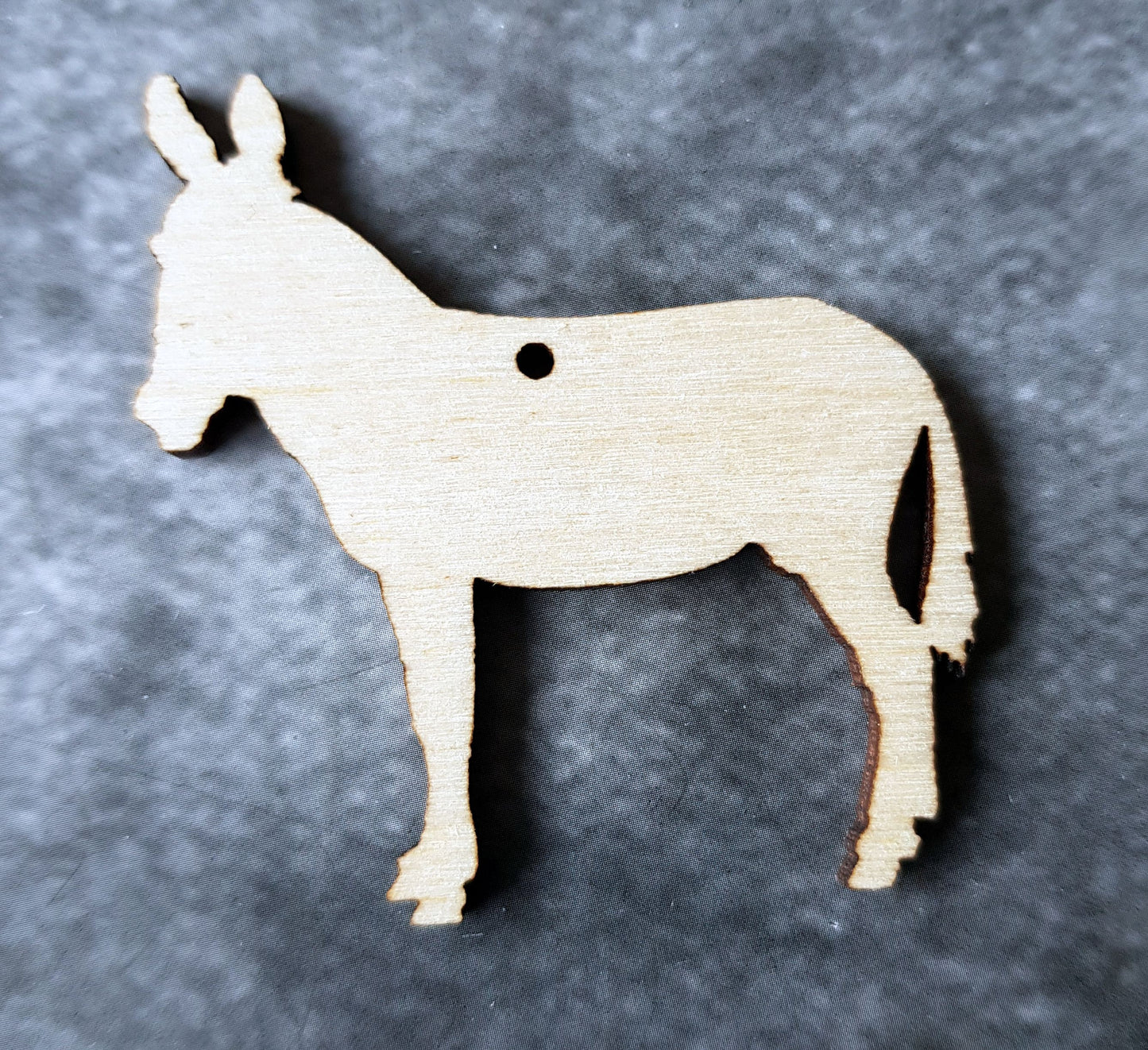 Wooden animal shapes farm cut outs wood crafts decoration DIY decor