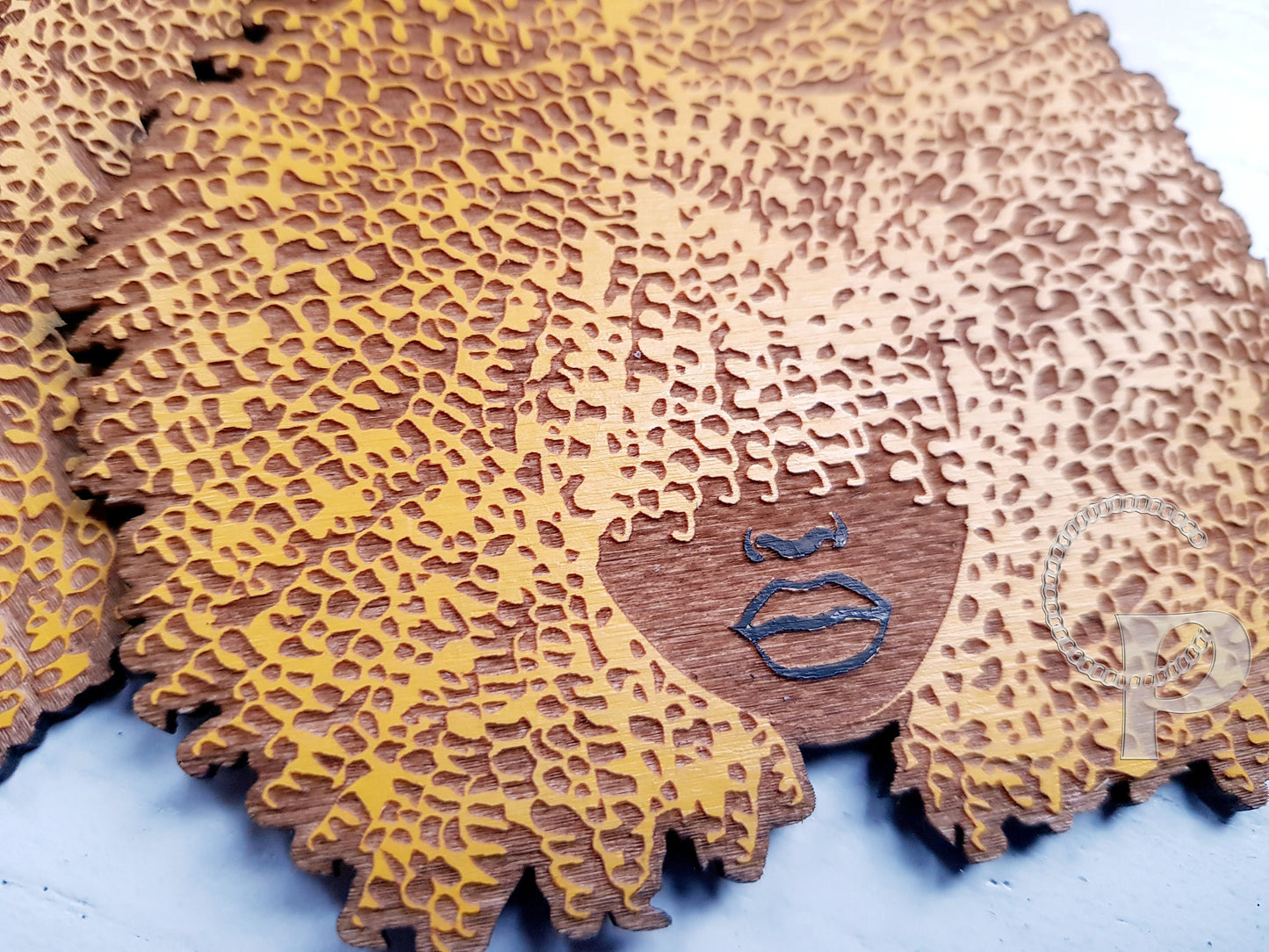 African earrings 10 pairs laser cut wooden earrings Afro natural girl earrings bulk buy wholesale offer colors