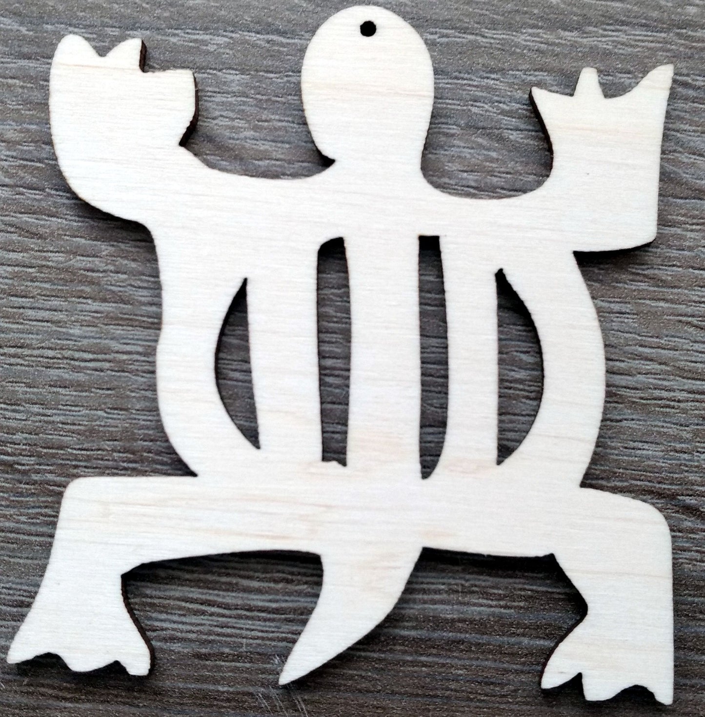10 x wooden Adinkra symbols wood shapes for jewelry earrings making laser cut crafts large unfinished Aya Sesa Wo Suban Denkyem