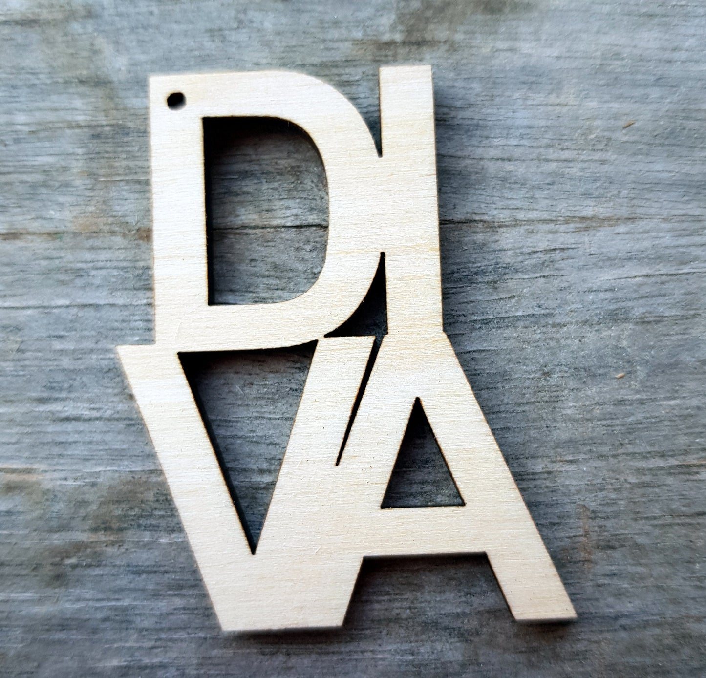 Wooden shapes x10 jewelry earrings making laser cut Afrocentric craft Afro Diva Love Locs Dope words cut outs