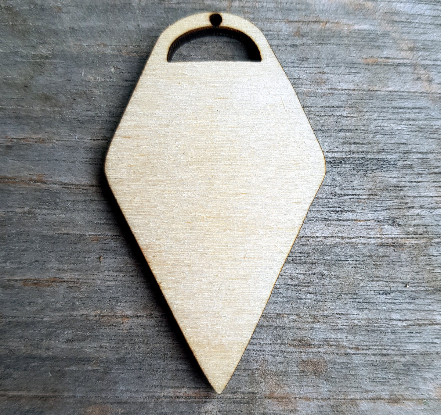 10x wooden shapes for jewelry, earrings making blanks, spiral, geometric