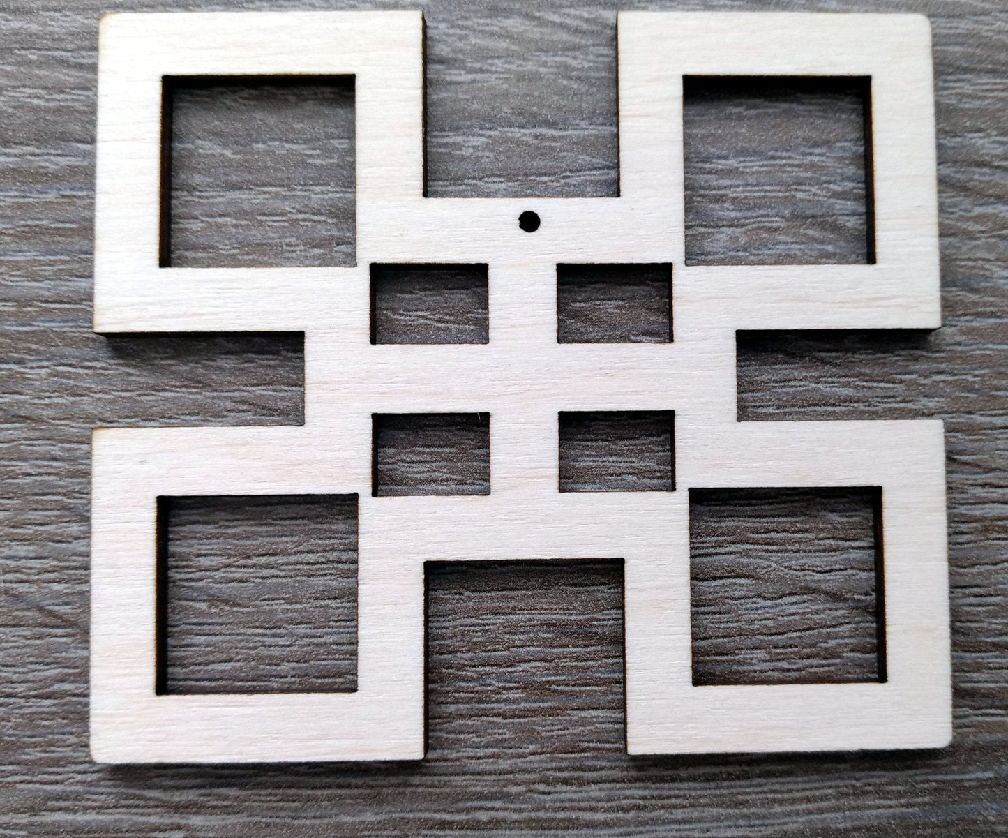 10 unfinished wooden Adinkra symbols Fofo, shapes for jewelry earrings making laser cut crafts