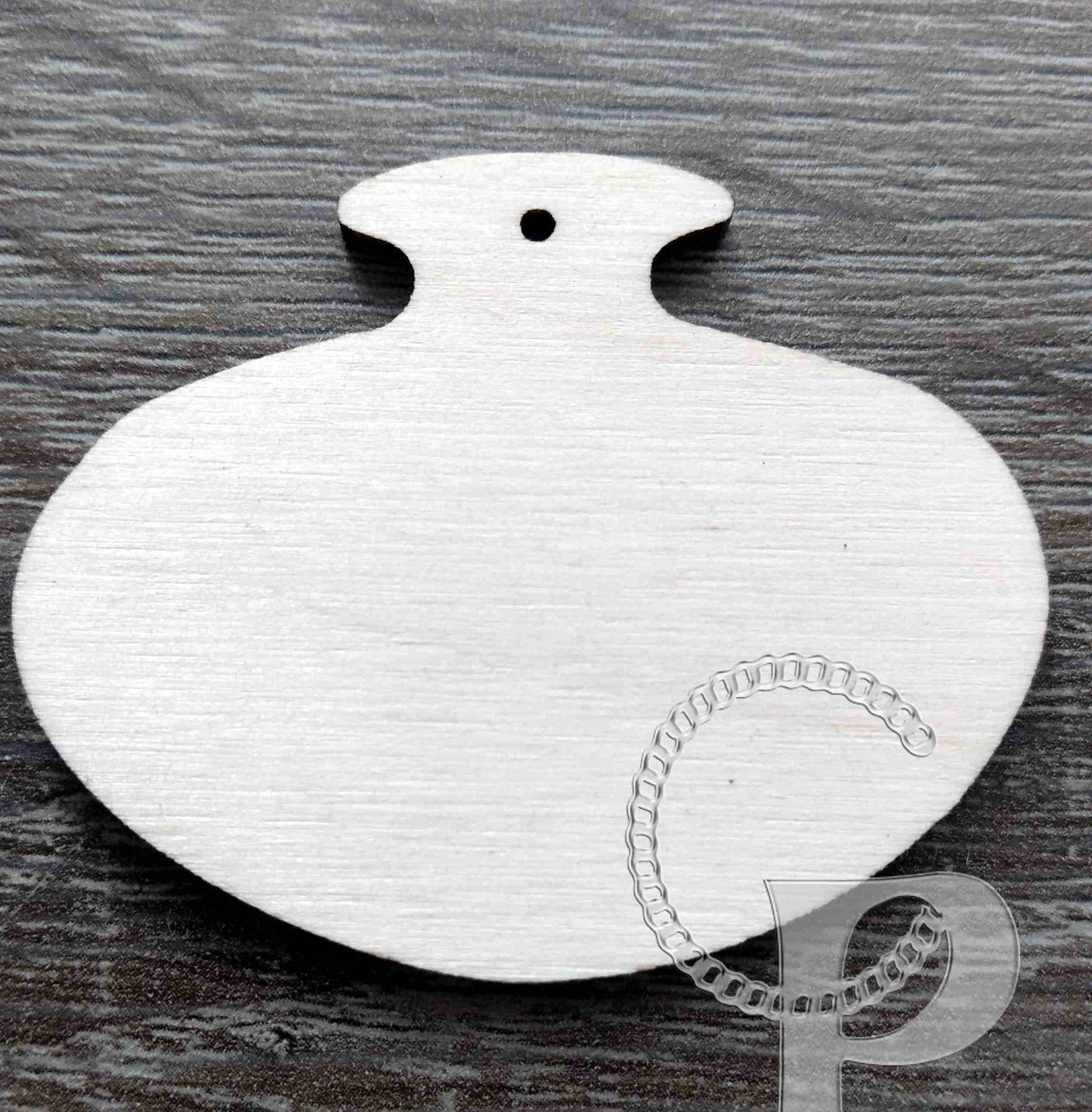 10 plain wooden traditional African shapes vase drum jewelry earrings making laser cut crafts unfinished Free postage