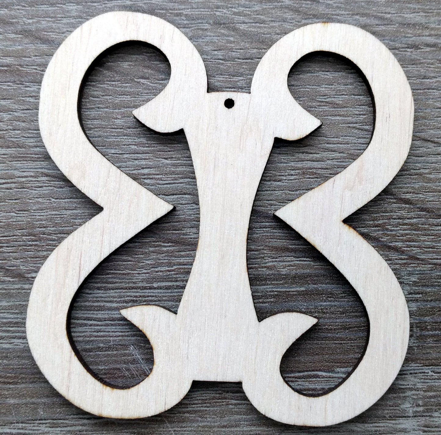 10 x plain wooden Adinkra symbols Akoben shapes for jewelry earrings making large unfinished   craft supplies