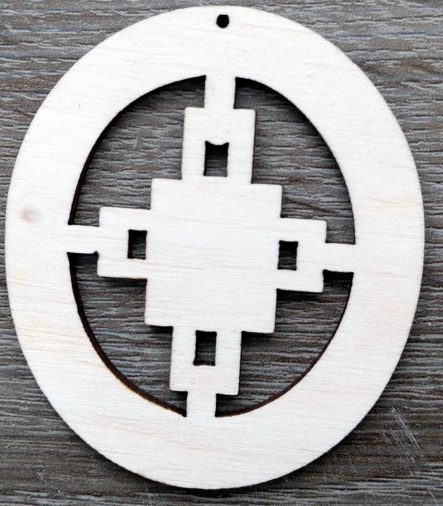 10 unfinished wooden Adinkra symbols Dame-Dame Ananse shapes for jewelry earrings making laser cut crafts